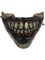Adults American Horror Story Twisty The Clown Mouth Piece Costume Accessory